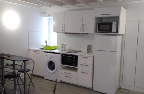 Richebourg - Saint-Clement Apartment | Studio proche cathédrale