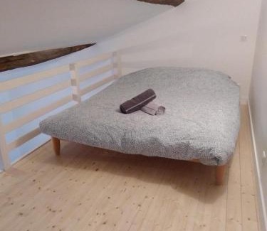 Richebourg - Saint-Clement Apartment | Studio proche cathédrale