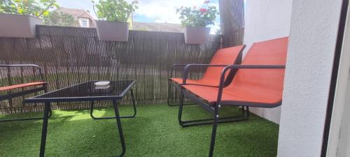 Autun Apartment | Studio proche centre-ville