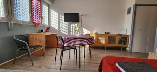 Saint Augustin Apartment | Studio proche CHU BORDEAUX