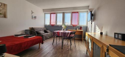 Saint Augustin Apartment | Studio proche CHU BORDEAUX