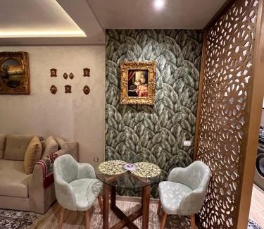 Ain Sebaa Apartment | Studio proche clinique akdital ain sebaa