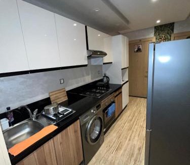 Ain Sebaa Apartment | Studio proche clinique akdital ain sebaa