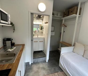 Caen City Centre Apartment | STUDIO proche commodité et gare . Centre ville