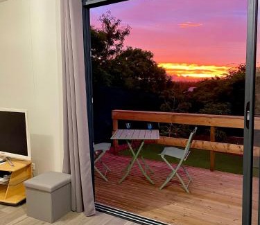 La Saline Les Bains Apartment | Studio proche du lagon