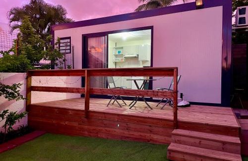 La Saline Les Bains Apartment | Studio proche du lagon