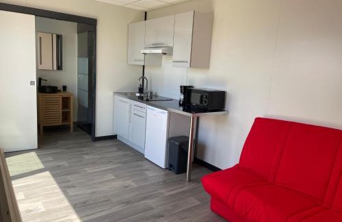 La Saline Les Bains Apartment | Studio proche du lagon