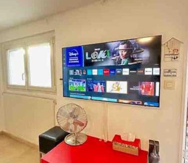 Noisy-le-Grand Apartment | Studio proche de Centrex Paris Disney