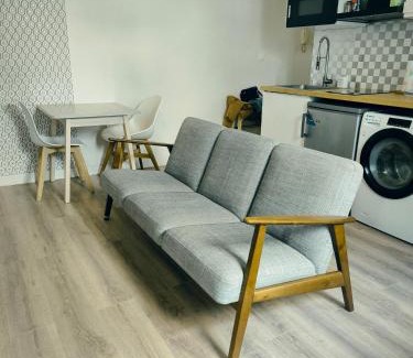 Toulouse East Apartment | studio proche de la gare