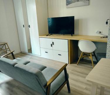 Toulouse East Apartment | studio proche de la gare