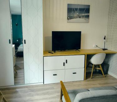 Toulouse East Apartment | studio proche de la gare