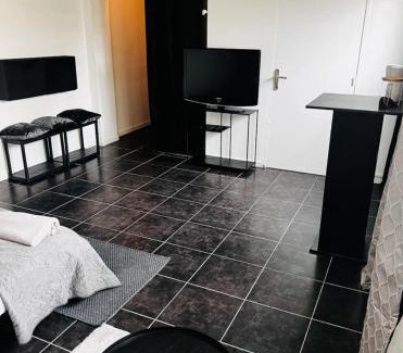 Saint-Nazaire Apartment | Studio proche du front de mer