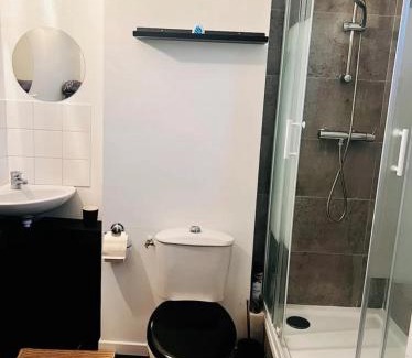 Saint-Nazaire Apartment | Studio proche du front de mer