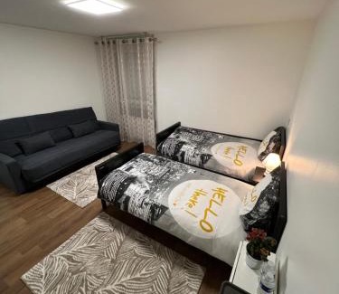 Rosny-sous-Bois Apartment | STUDIO proche du centre PARIS 15 min