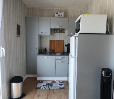 Stella-Plage Apartment | Studio, proche du Touquet, tout équipé à 100m de la plage