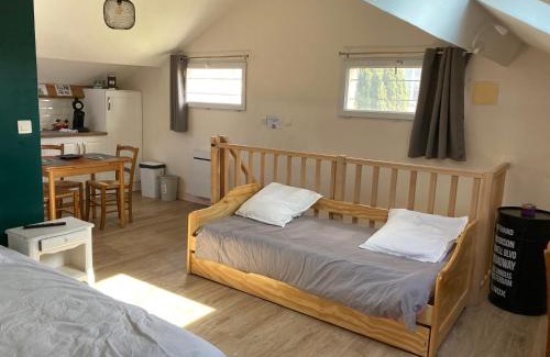 Saint-Jean-le-Blanc Apartment | Studio proche Orleans centre
