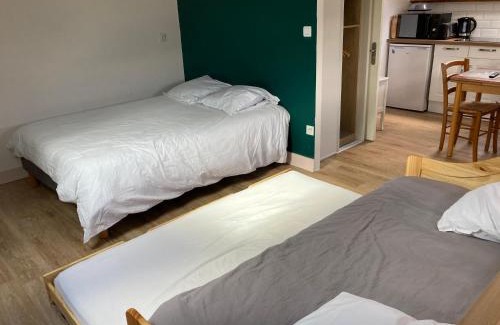 Saint-Jean-le-Blanc Apartment | Studio proche Orleans centre