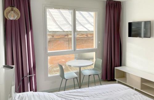 Lourdes Apartment | Studio proche gare et sanctuaire