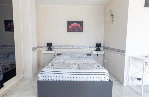 Parthenay Apartment | Studio Proche Gare Parthenay avec Parking