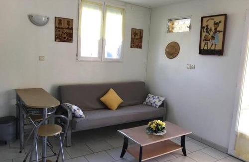 Les Anses-d'Arlets Apartment | Studio proche mer & climatisé les Anses d'Arlet