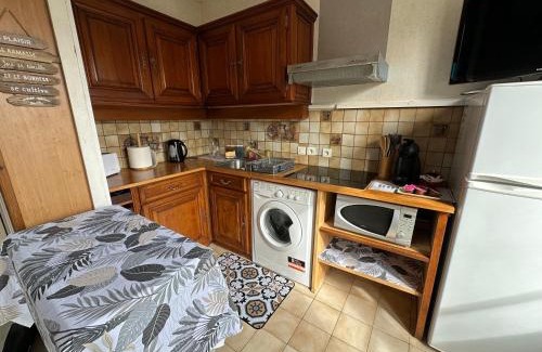 Stains Apartment | Studio proche RER D