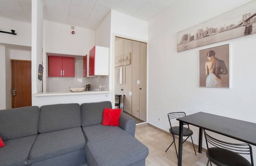 Jean-Medecin Apartment | Studio Promenade - Welkeys