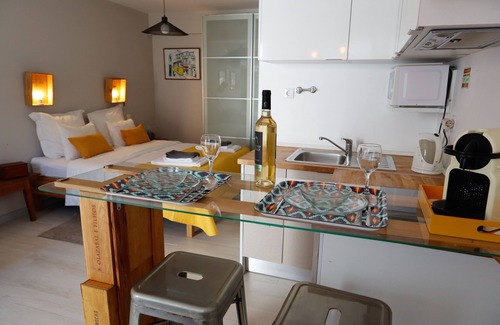 Sao Domingos de Benfica Apartment | Studio