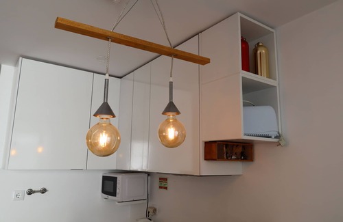 Sao Domingos de Benfica Apartment | Studio