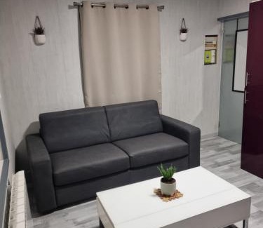 Betheniville Apartment | Studio Quai 1 Voie A parking gratuit