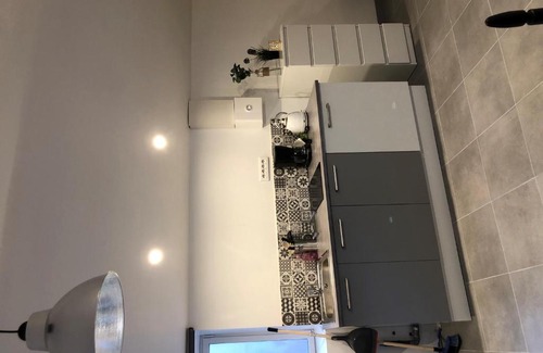 La Roche-sur-Yon House | Studio quartier calme