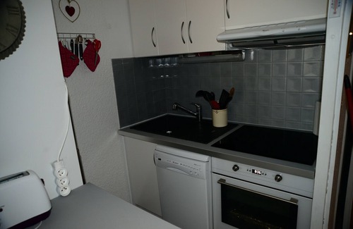 La Salle-les-Alpes Apartment | Studio quiet comfort for 4 people. the slopes of Serre Chevalier
