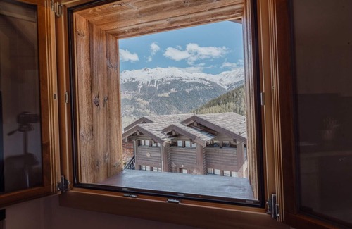 Grimentz Apartment | Studio Rénové à Grimentz