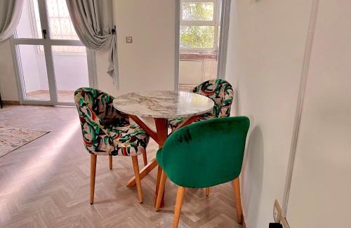 Agdal Apartment | Studio rénové au centre Rabat Agdal