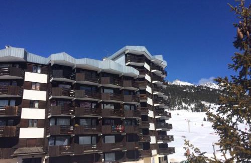 Montgenevre Apartment | Studio rénové avec coin montagne, balcon, parking privé et animaux acceptés - FR-1-445-62