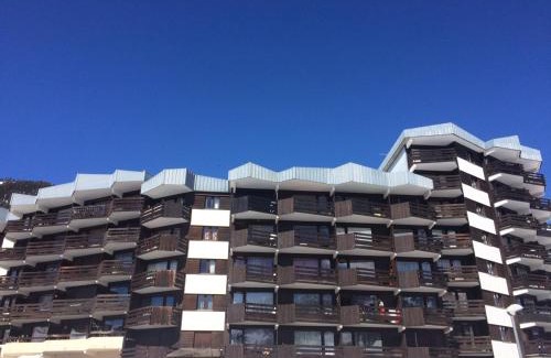 Montgenevre Apartment | Studio rénové avec coin montagne, balcon, parking privé et animaux acceptés - FR-1-445-62