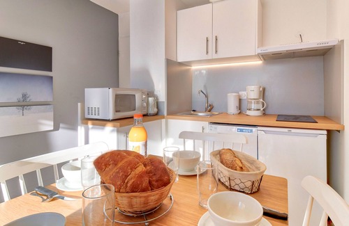 Peyragudes Apartment | Studio rénové | Près des pistes | Spa à 100m