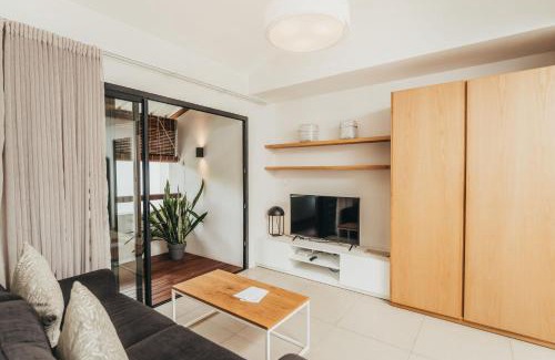 Grande Riviere Noire Apartment | Studio - résidence côtière luxe