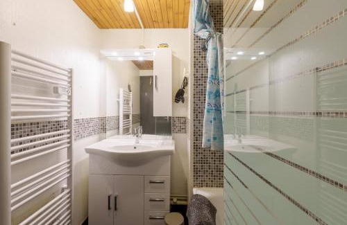 La Bresse Apartment | Studio Résidence les Oursons - parking privé