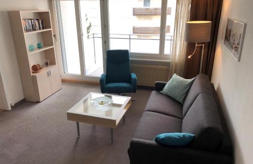 Davos-Dorf Apartment | Studio Ravaisch