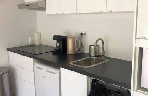 Saint-Chaffrey Apartment | Studio Refait à Neuf Pour 4 Personnes + 1 Bébé