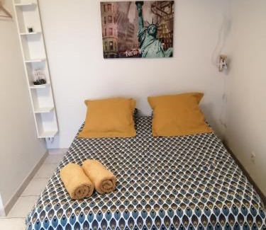 Vaugneray Apartment | studio refait a neuf avec la fibre