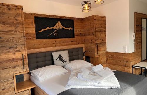 Kaprun Apartment | Studio Rehkitz by Interhome