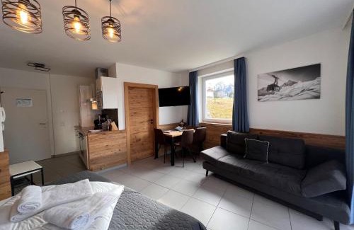 Kaprun Apartment | Studio Rehkitz by Interhome