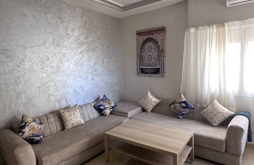 Tangier Apartment | Studio Relax - Malabata Tanger