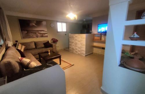 Dakhla Apartment | Studio Relax Terrasse