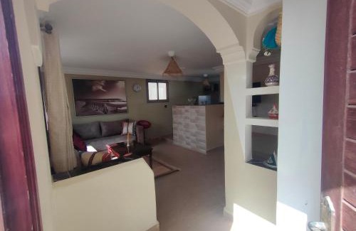 Dakhla Apartment | Studio Relax Terrasse