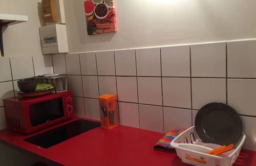 Schoelcher Apartment | Studio relaxation or business trip