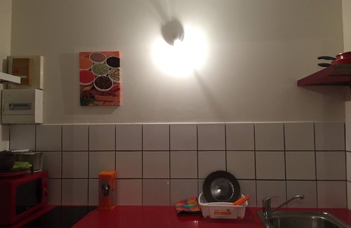 Schoelcher Apartment | Studio relaxation or business trip
