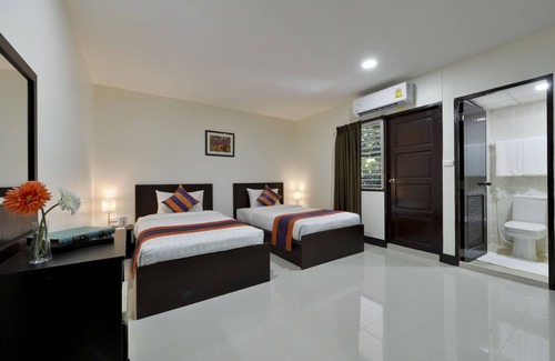 Khlong Tan Nuea Hotel | Studio Residence Sukhumvit 71