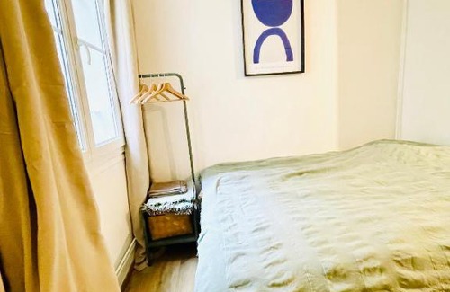 Archives Apartment | STUDIO Retro MARAIS- Paris Center